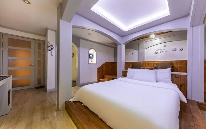 Oda (Deluxe room)