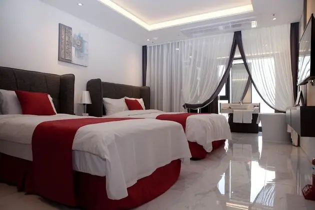 Deluxe İki Ayrı Yataklı Oda (Base person : 2, Max person : 3)