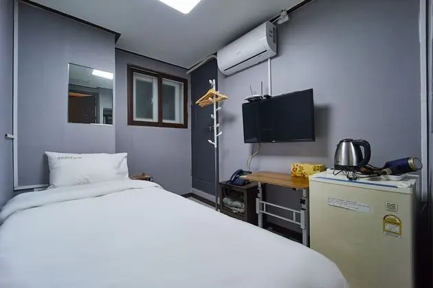 Standard Tek Kişilik Oda