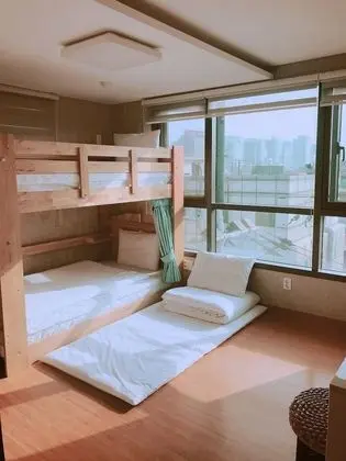 Oda, Ortak Banyo (3-person)
