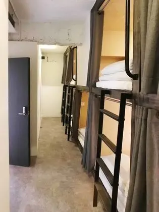 Design Ortak Ranzalı Oda, Sadece erkekler için