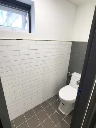 Design Ortak Ranzalı Oda, Sadece erkekler için