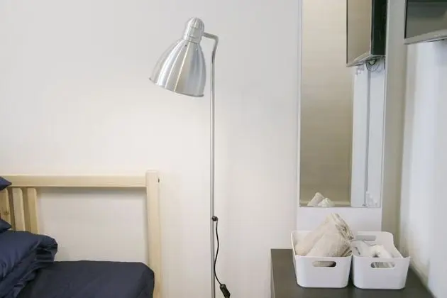 Basic Tek Büyük Yataklı Oda