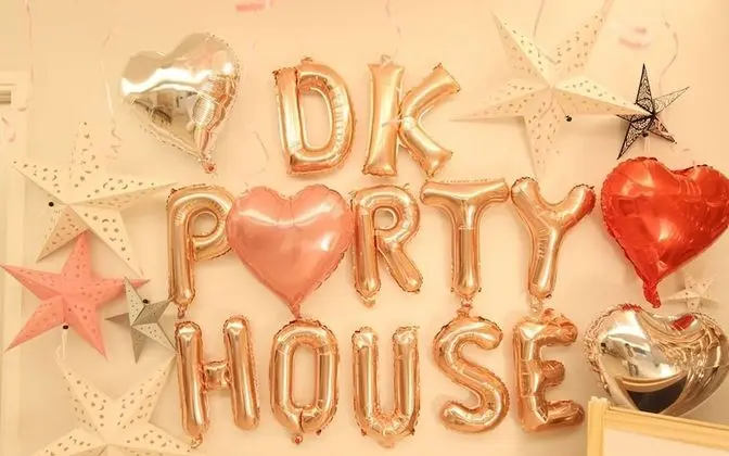 Oda (Party room)