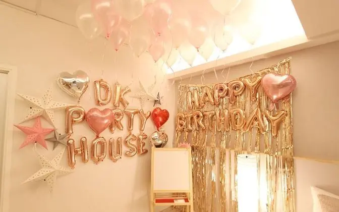 Oda (Party room)