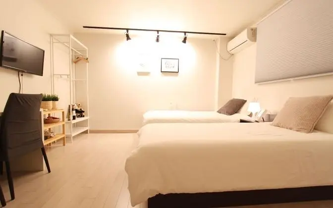 Oda (Twin Room)