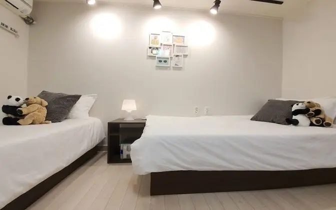 Oda (Twin Room)