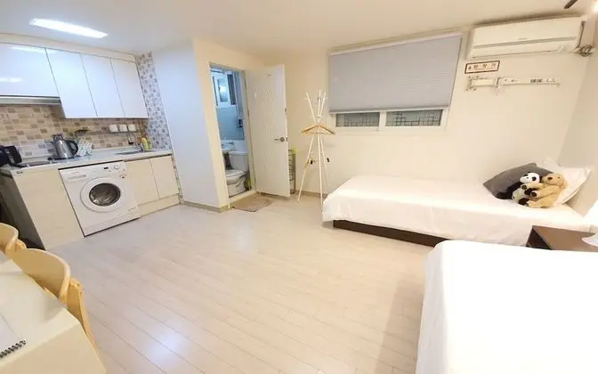 Oda (Twin Room)
