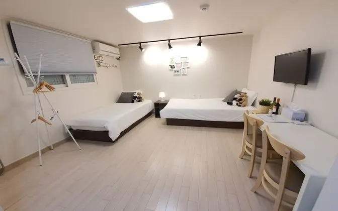 Oda (Twin Room)