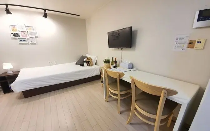 Oda (Twin Room)