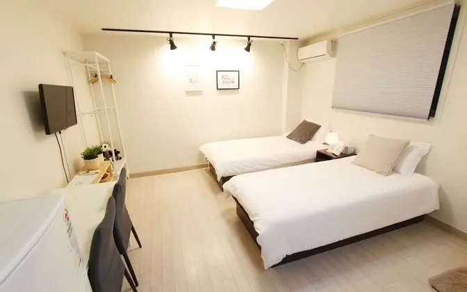 Oda (Twin Room)