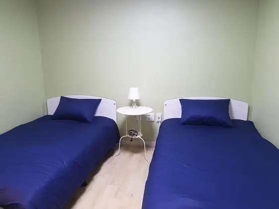 İki Ayrı Yataklı Oda