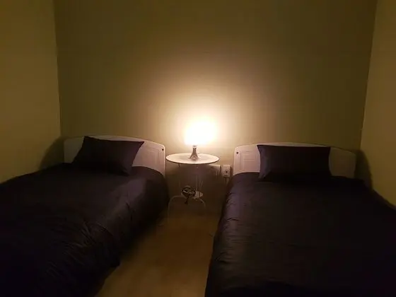 İki Ayrı Yataklı Oda