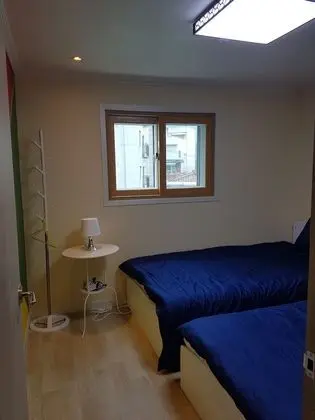 İki Ayrı Yataklı Oda