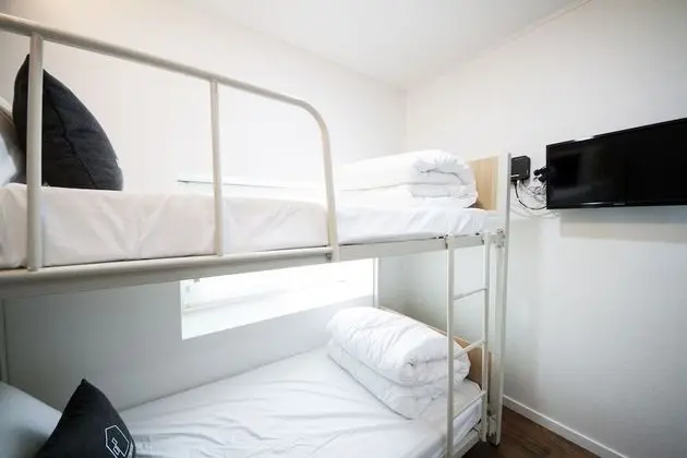 Bunk Twin Room