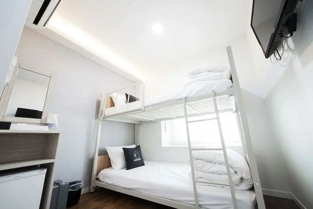 Bunk Twin Room