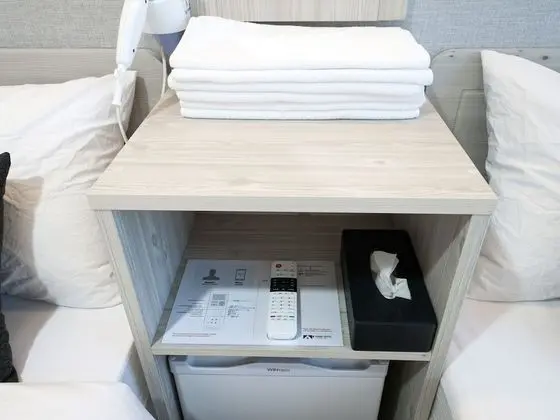 Bunk Twin Room