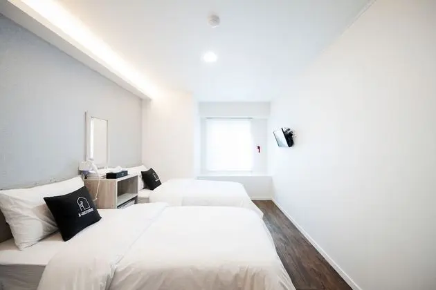 Standard İki Ayrı Yataklı Oda