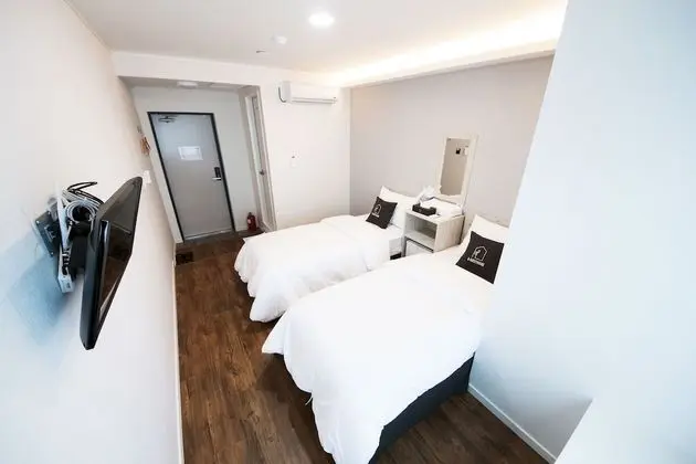 Standard İki Ayrı Yataklı Oda