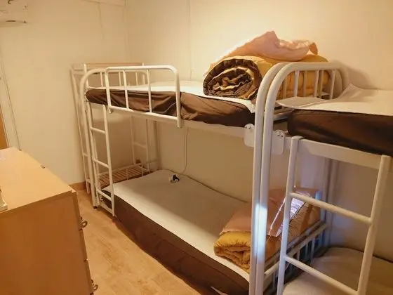 Shared Dormitory, Mixed Dorm with Ensuite Bathroom (6 people, Foreigners Only)
