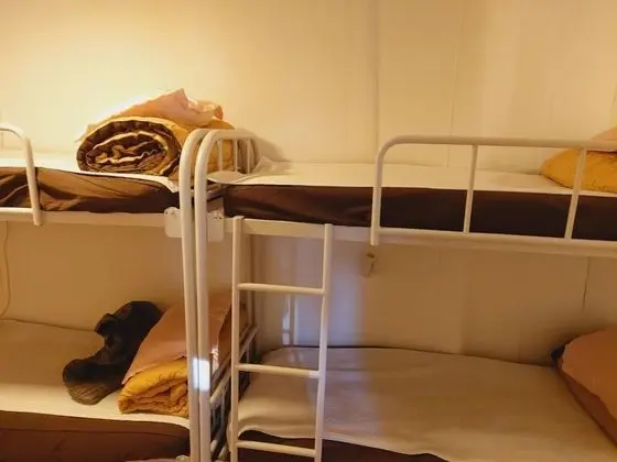 Shared Dormitory, Mixed Dorm with Ensuite Bathroom (6 people, Foreigners Only)