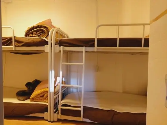Shared Dormitory, Mixed Dorm with Ensuite Bathroom (6 people, Foreigners Only)