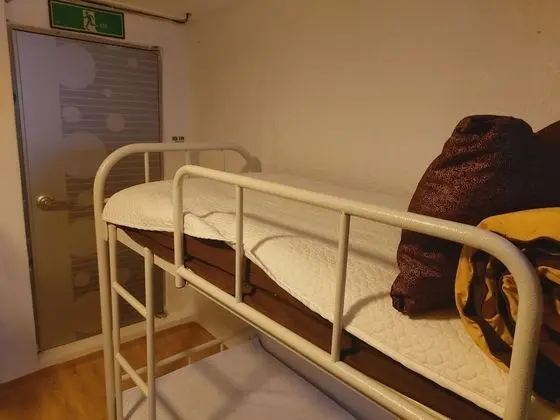 Shared Dormitory, Mixed Dorm with Ensuite Bathroom (6 people, Foreigners Only)