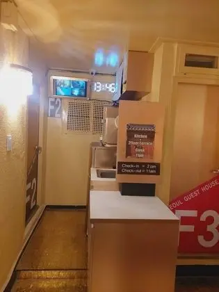 Shared Dormitory, Mixed Dorm with Ensuite Bathroom (6 people, Foreigners Only)