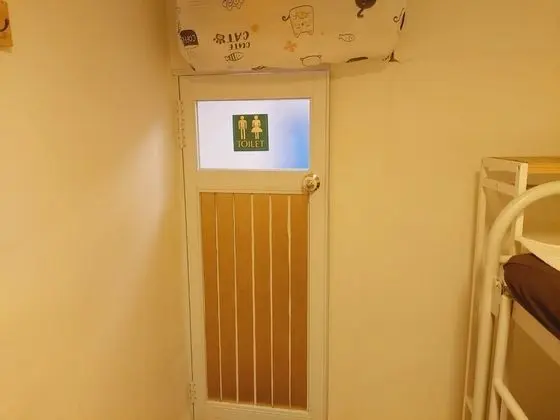 Shared Dormitory, Mixed Dorm with Ensuite Bathroom (6 people, Foreigners Only)