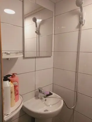 Shared Dormitory, Mixed Dorm with Ensuite Bathroom (6 people, Foreigners Only)