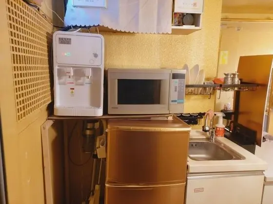 Shared Dormitory, Women only with Ensuite Bathroom (4 people, Foreigners Only)