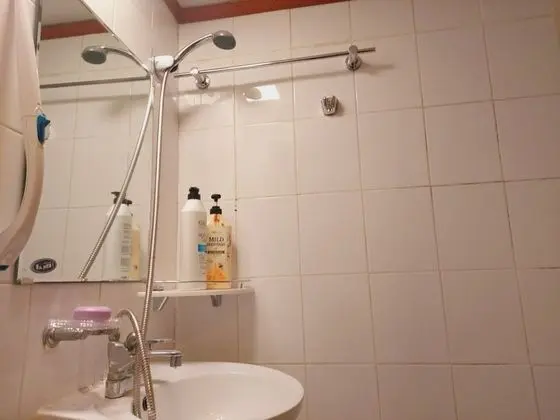 Shared Dormitory, Women only with Ensuite Bathroom (4 people, Foreigners Only)
