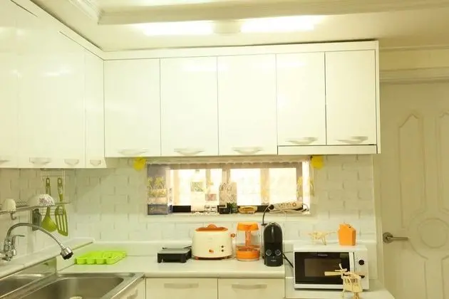 Ortak Ranzalı Oda, Sadece erkekler için (4 Beds)