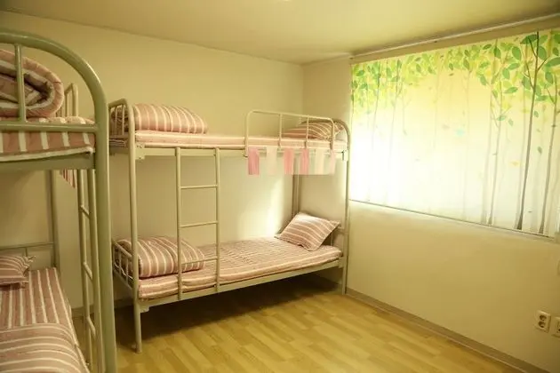 Ortak Ranzalı Oda, Sadece kadınlar için (4 Beds)