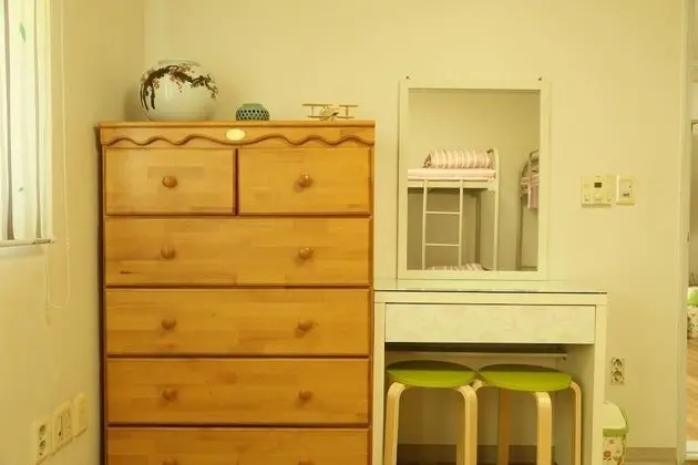 Ortak Ranzalı Oda, Sadece kadınlar için (4 Beds)