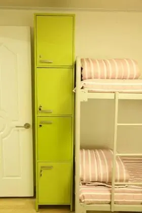 Ortak Ranzalı Oda, Sadece kadınlar için (4 Beds)