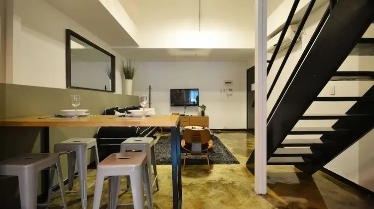 DUPLEX SUITE (No Children allowed)