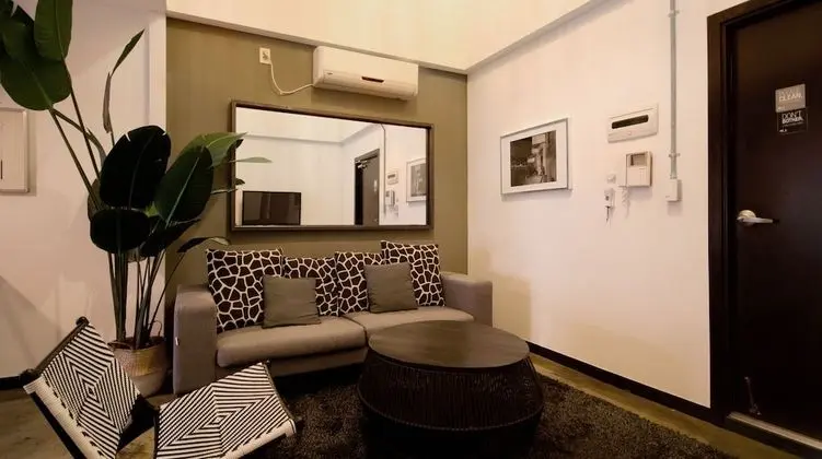 DUPLEX SUITE (No Children allowed)