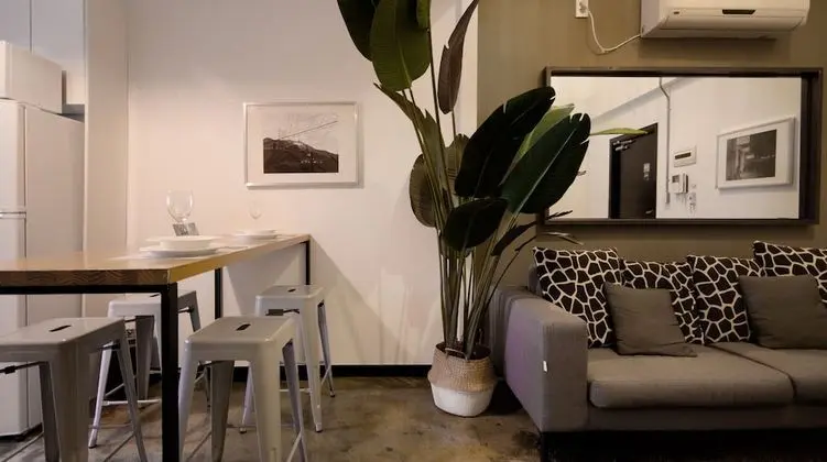 DUPLEX SUITE (No Children allowed)