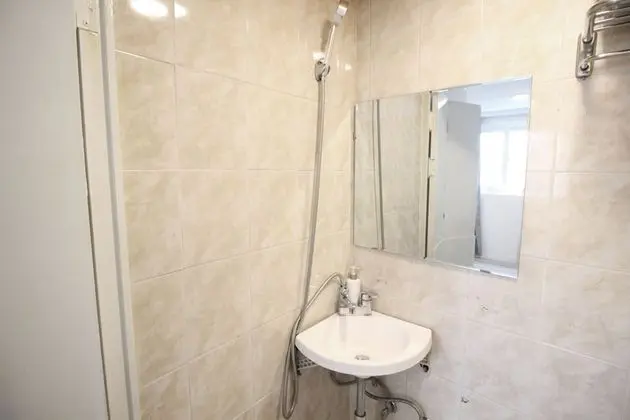 Deluxe Tek Büyük Yataklı Oda, 1 Çift Kişilik Yatak ve Çekyat (non-Korean nationals only)