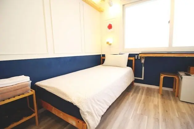 Standard İki Ayrı Yataklı Oda, 2 Tek Kişilik Yatak, Sigara İçilmez (non-Korean nationals only)