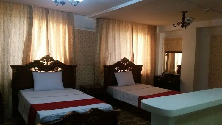 Deluxe İki Ayrı Yataklı Oda