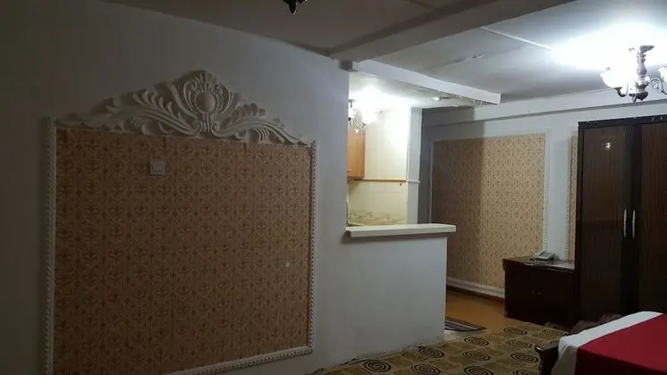 Deluxe İki Ayrı Yataklı Oda