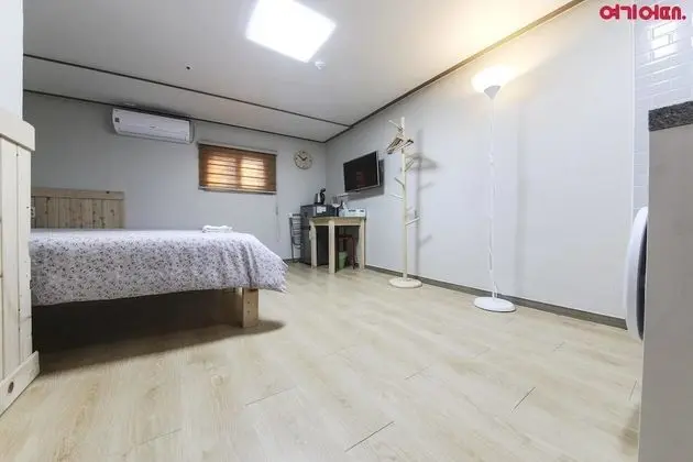 Tek Büyük Yataklı Oda