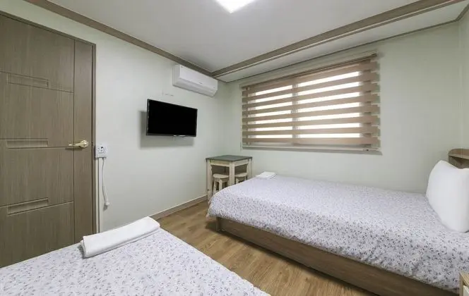 Tek Büyük Yataklı Oda