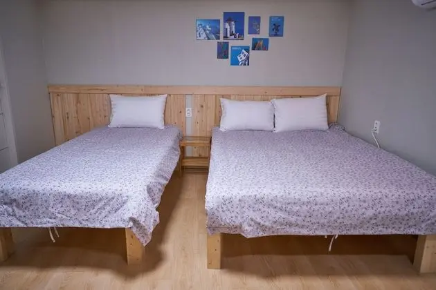 Üç Kişilik Oda