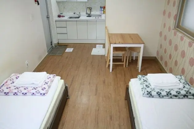İki Ayrı Yataklı Oda