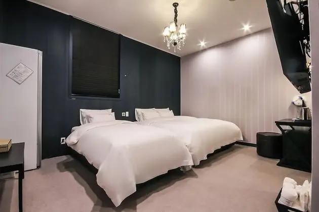 Deluxe İki Ayrı Yataklı Oda