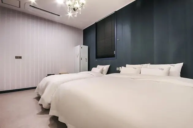 Deluxe İki Ayrı Yataklı Oda