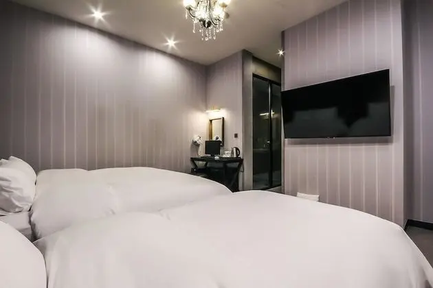 Deluxe İki Ayrı Yataklı Oda